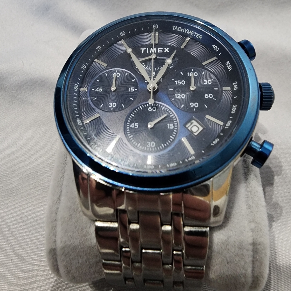 Timex Chronograph watch